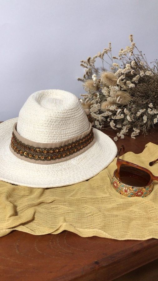 SOMBRERO BIANCA